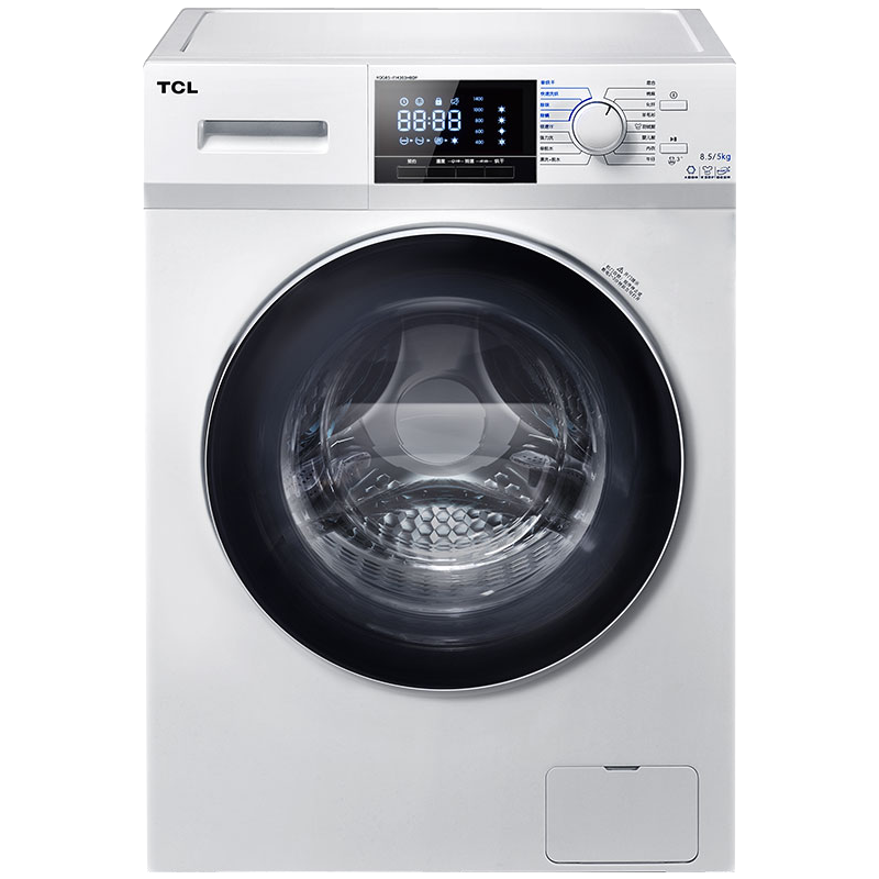 TCL 洗烘一体洗衣机