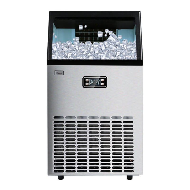 惠康 可调厚度自动进水制冰机