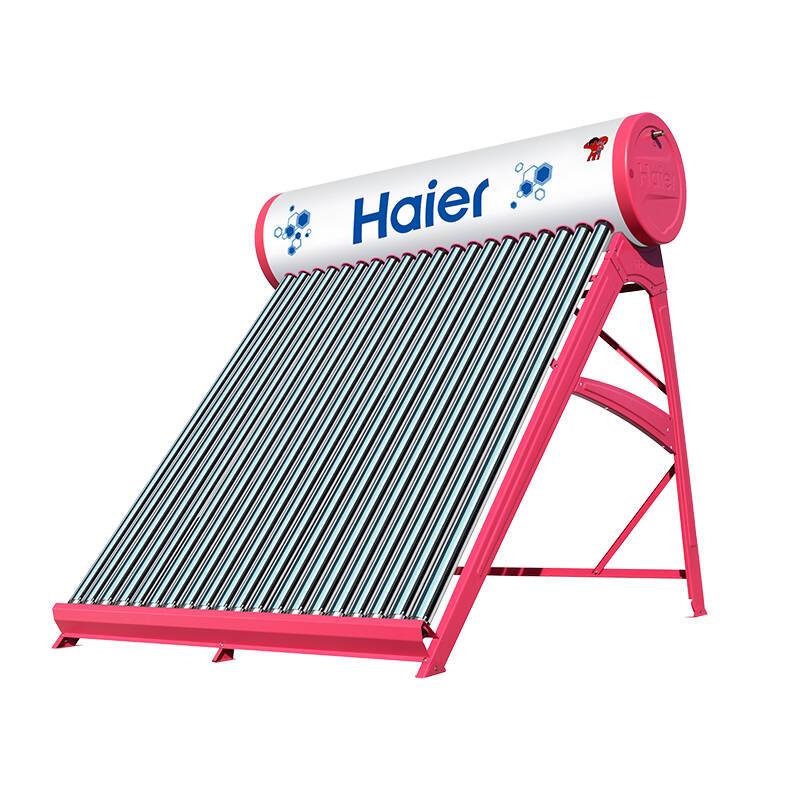 海尔 太阳能热水器