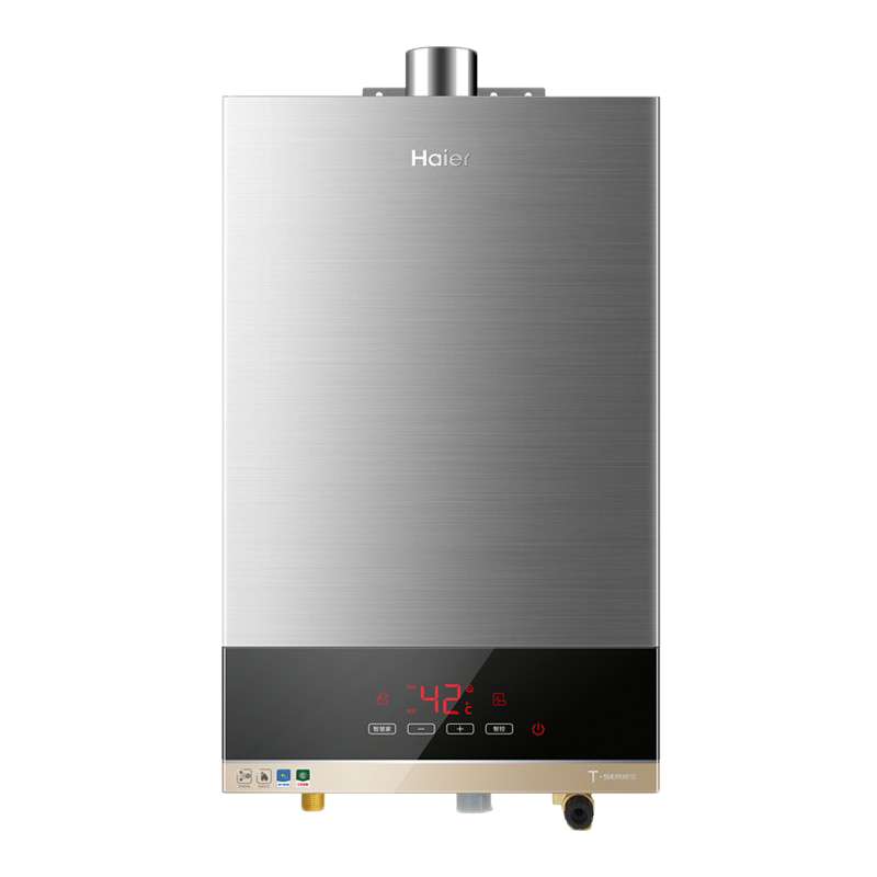 海尔远程控温燃气热水器