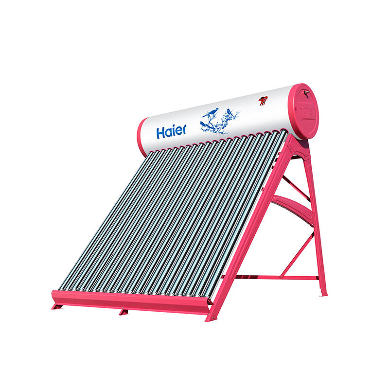 海尔 1级能效节能太阳能热水器