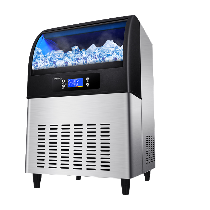德玛仕 全自动商用制冰机