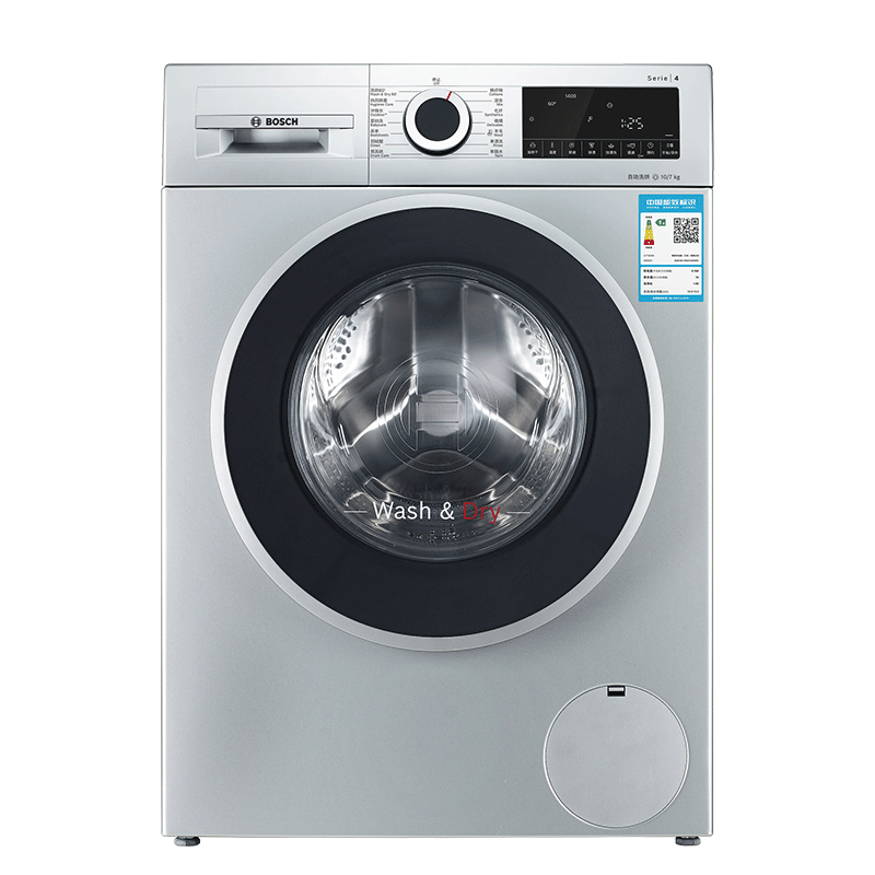博世 10公斤家用洗衣机