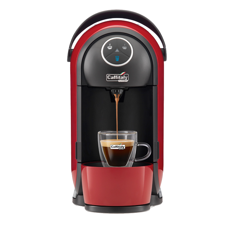 卡菲塔利 意式全自动胶囊咖啡机