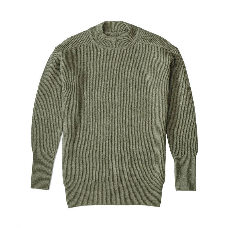 2023年流行的男士毛衣款式推荐