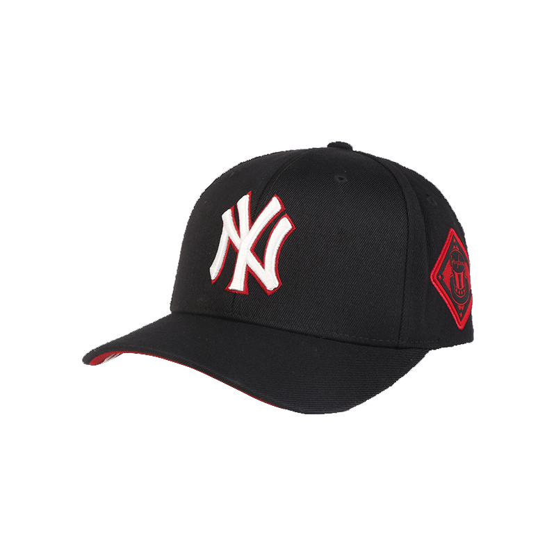 MLB 撞色棒球帽