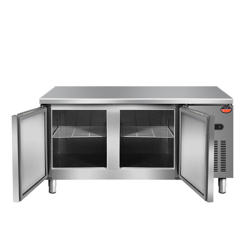 2023十款厨房不锈钢冷柜工作台推荐