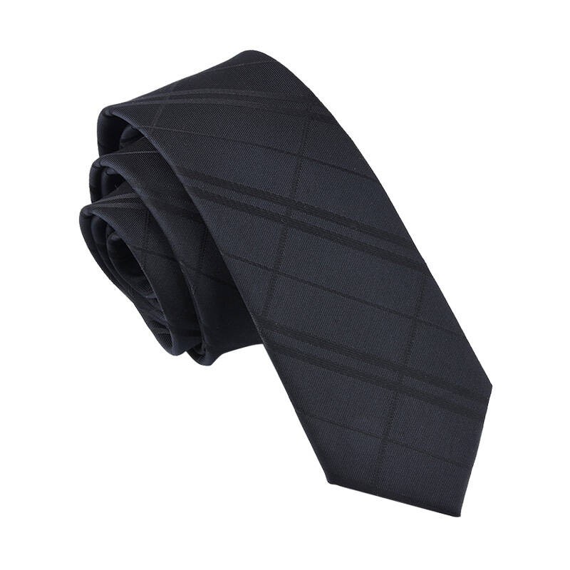 高川 韩版窄领带