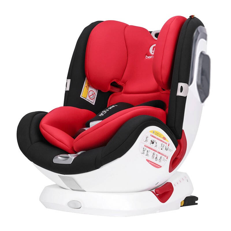 贝婴适 儿童可坐躺安全座椅