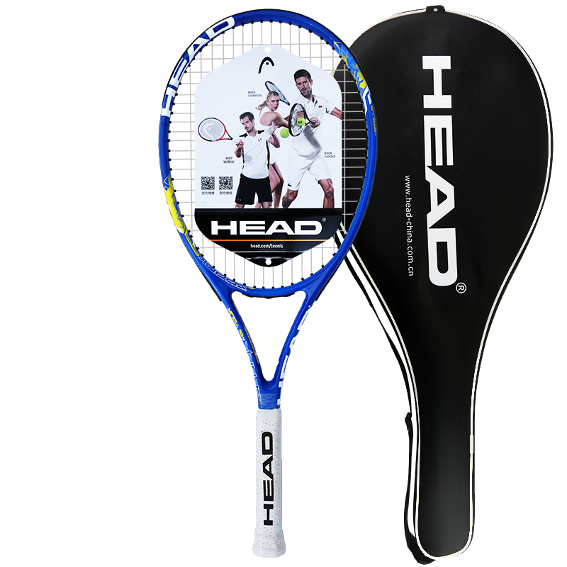 海德碳铝合金网球拍