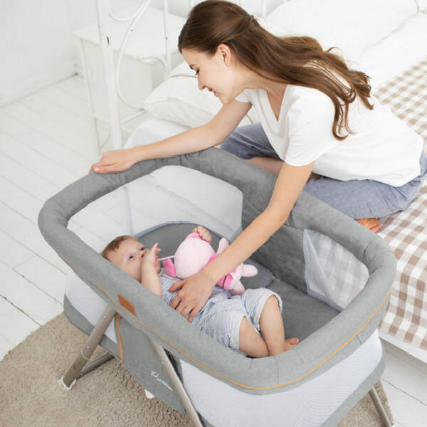 PVP 婴儿床便携多功能可折叠