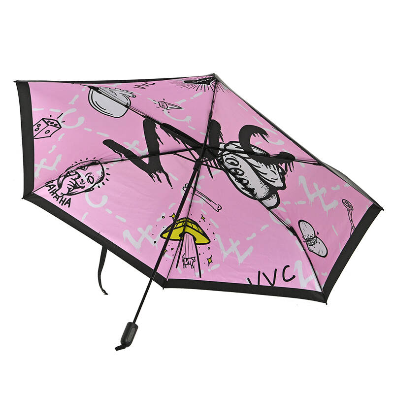 VVC 双层折叠遮阳伞