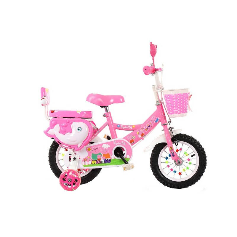 小猪佩奇儿童自行车