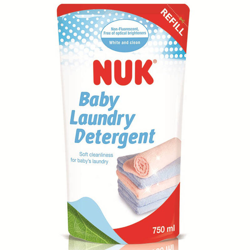 NUK宝宝专用洗衣液