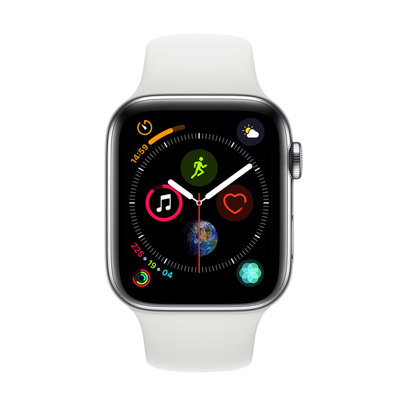 Apple 蜂窝网络款智能手表