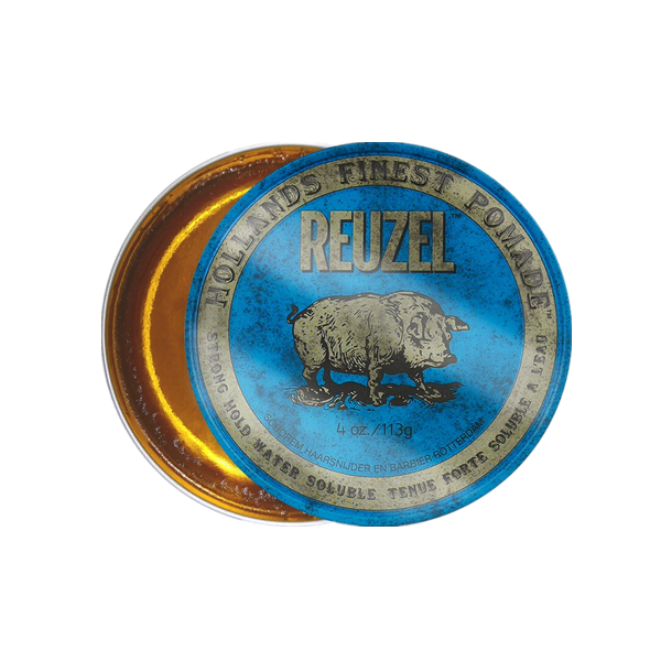 Reuzel 强力定型复古油