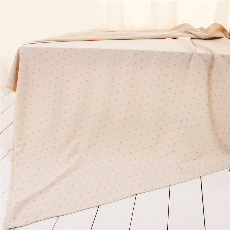 威尔贝鲁 彩棉婴儿床单