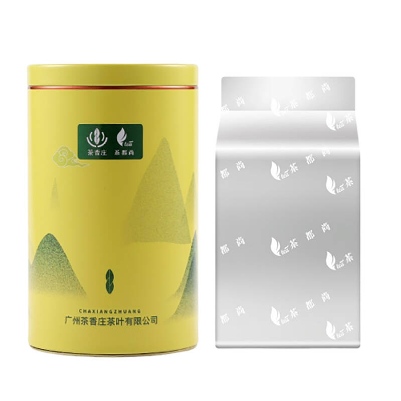 茶香庄 毛尖绿茶