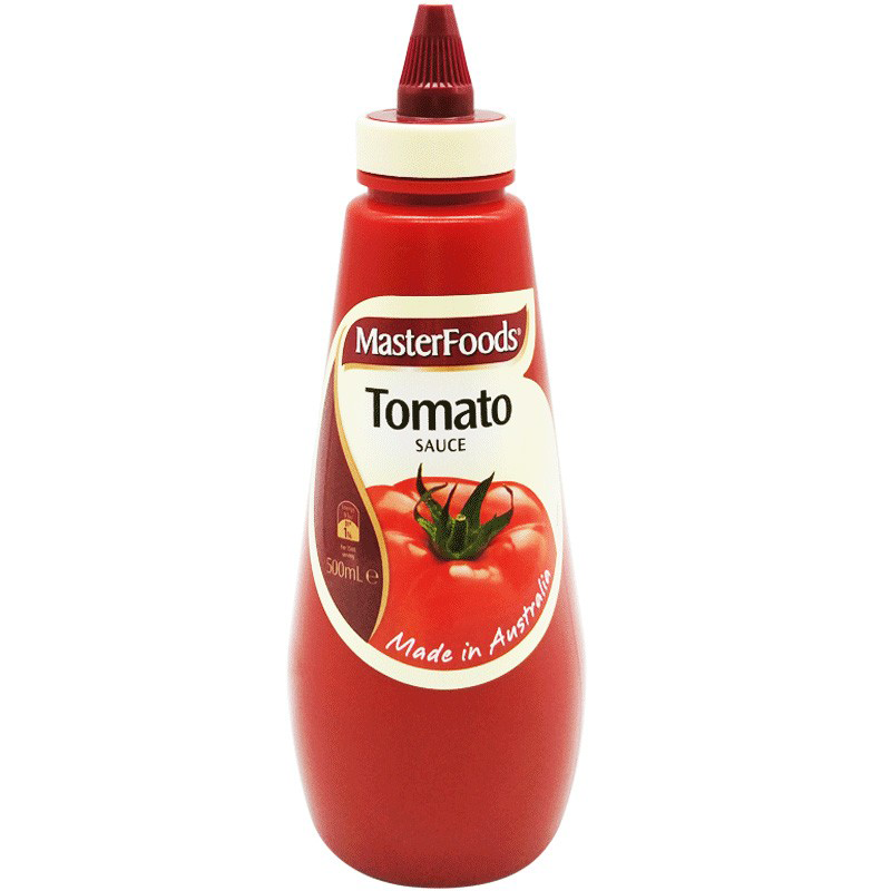 每食富澳洲原装进口番茄酱