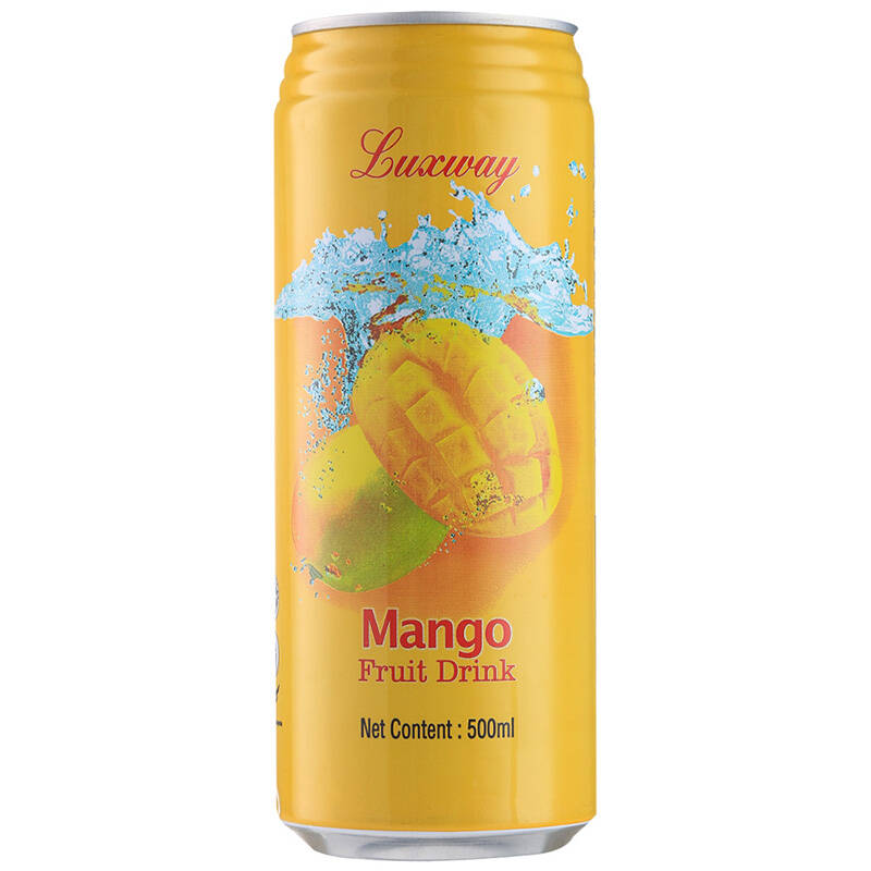 乐卡斯 芒果汁饮料