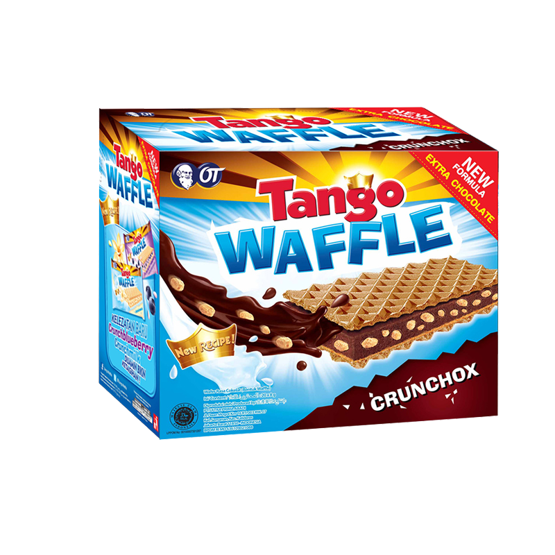 Tango 咔咔脆威化饼干