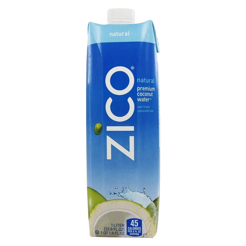 Zico 清甜椰子水