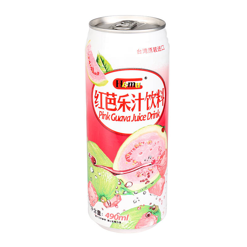 Hamu 特色番石榴汁饮料