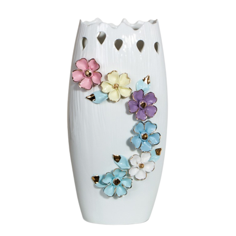 佳话坊 欧式陶瓷花瓶