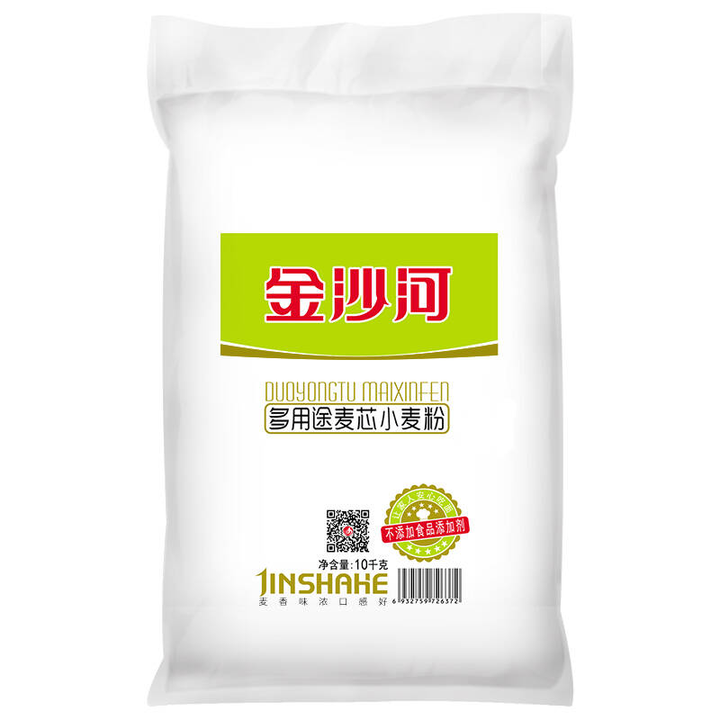 中国质量最好的面粉排行榜