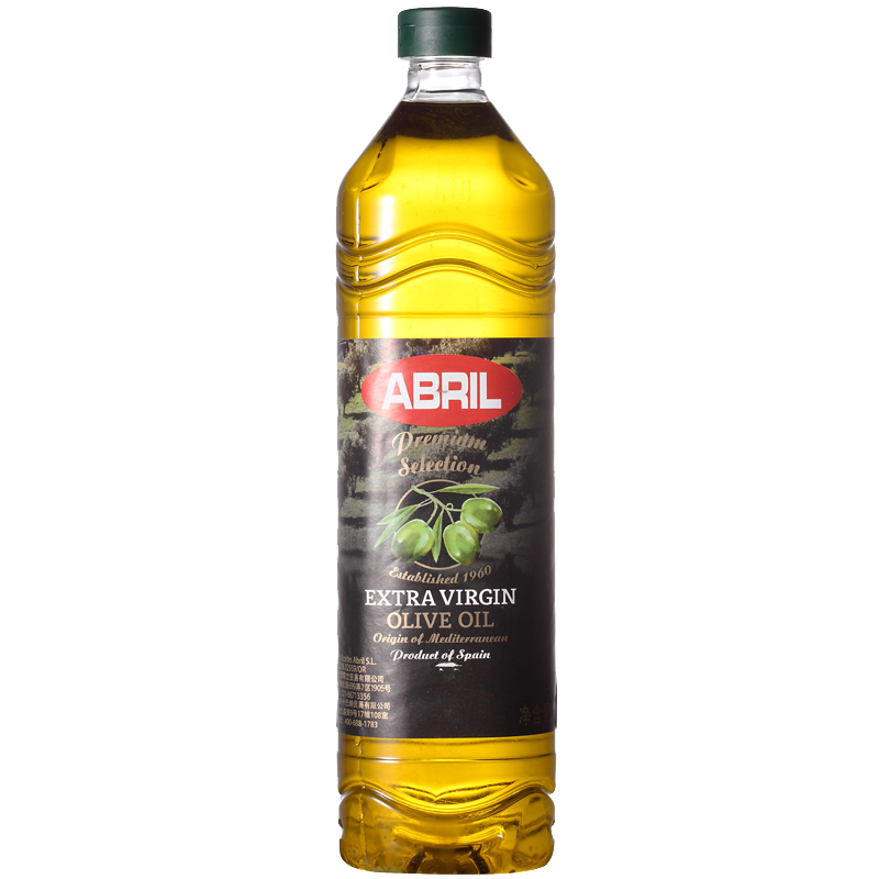 艾伯瑞塑料瓶橄榄油