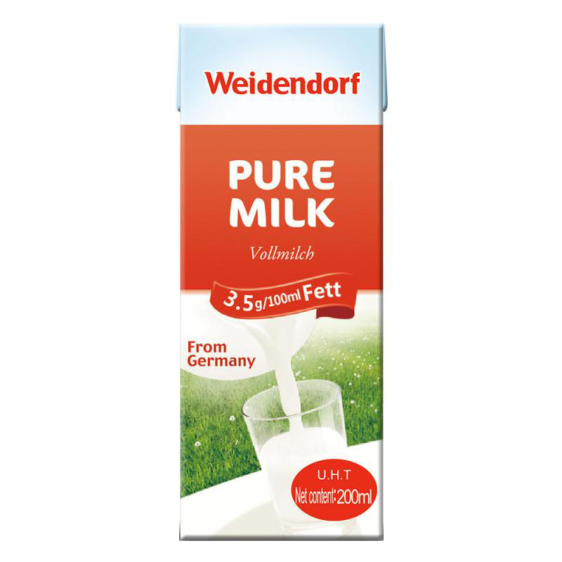 德亚 德国进口全脂牛奶