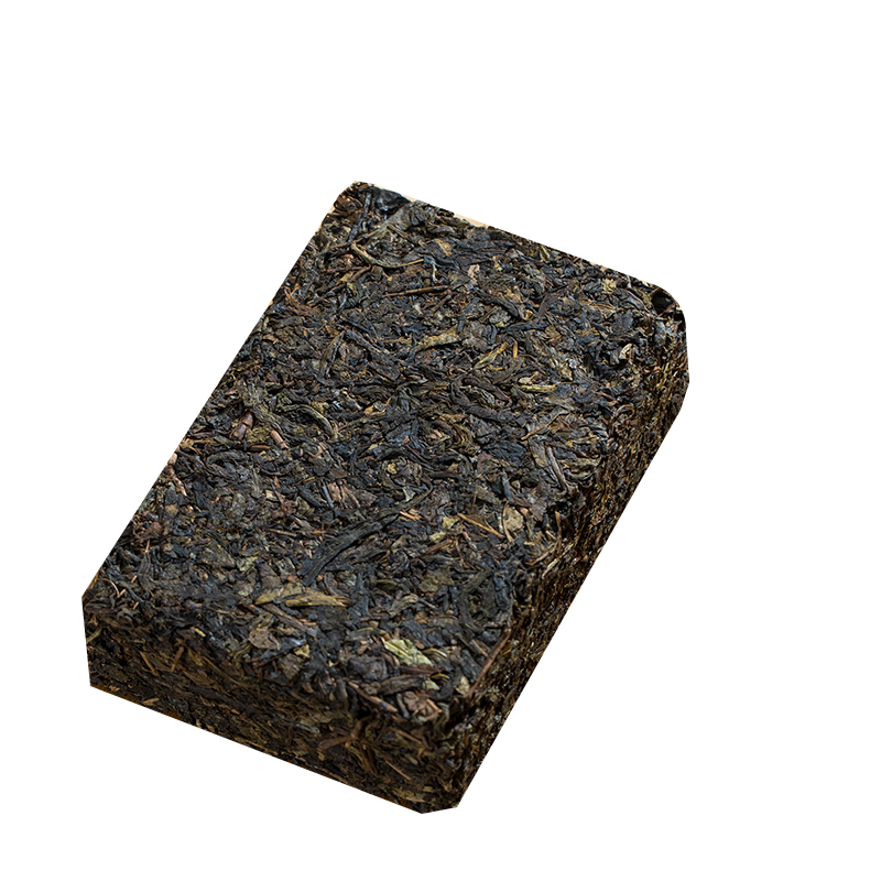 泾渭茯茶陕西茯砖黑茶
