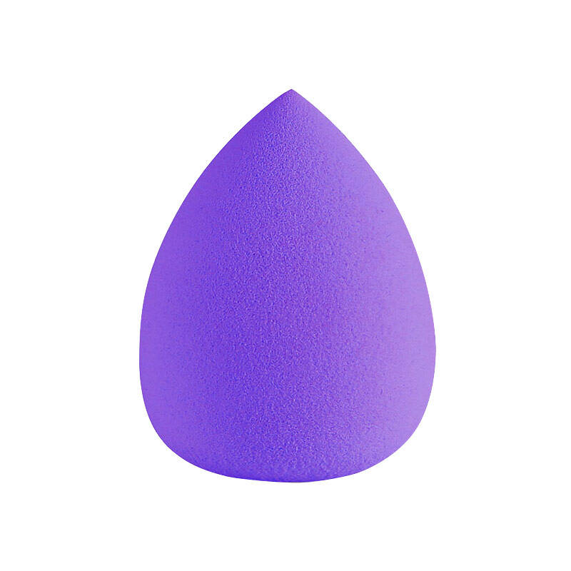 古迪 水滴型紫色美妆蛋