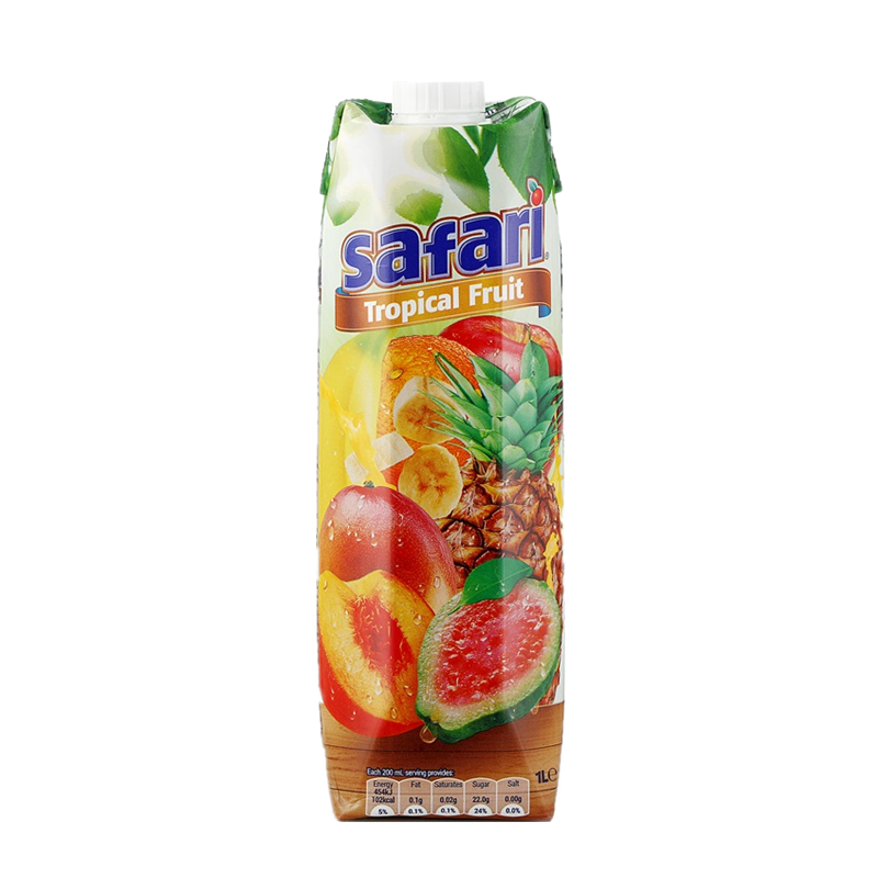 萨法瑞 混合果汁饮料