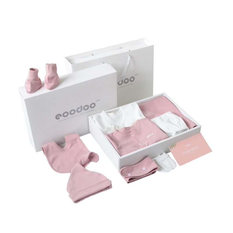 Eoodoo 婴儿服礼盒