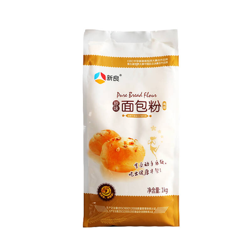 中国质量最好的面粉排行榜