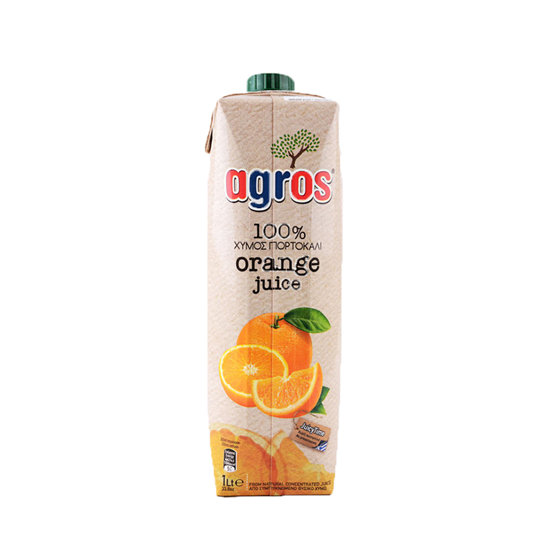 莱果仕希腊原装进口橙汁饮料