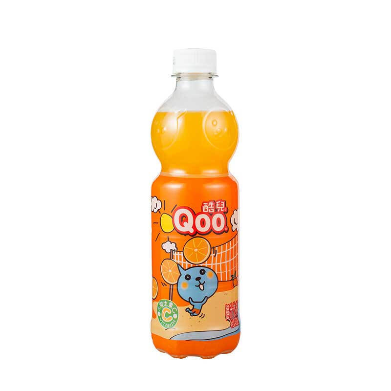 美汁源橙味果汁饮料