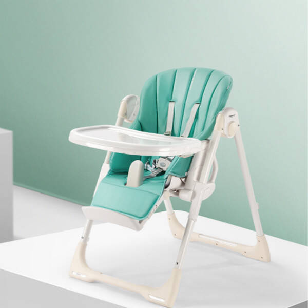 babycare可折叠儿童餐椅