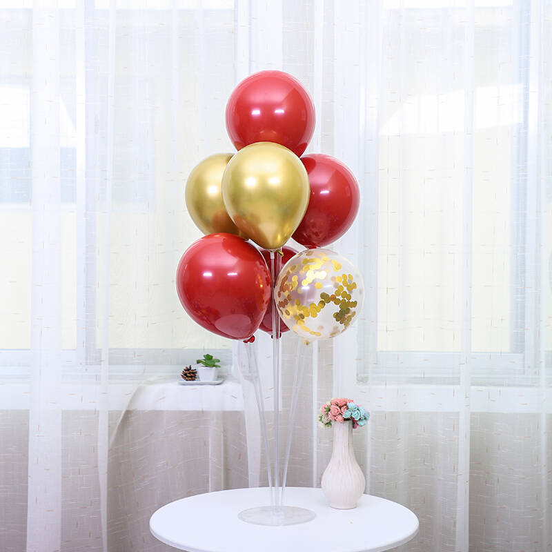 京唐 浪漫装饰桌飘气球