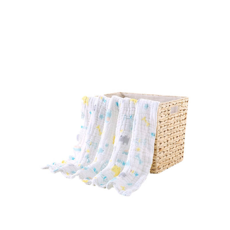 十佳吸水性强的婴儿浴巾排名