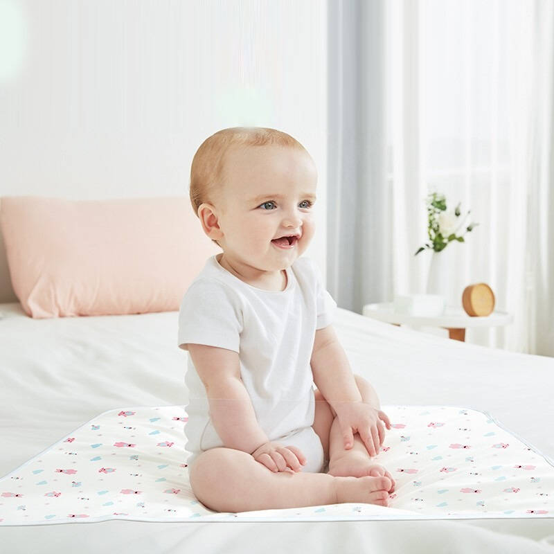 适合婴儿床用的防水隔尿垫推荐