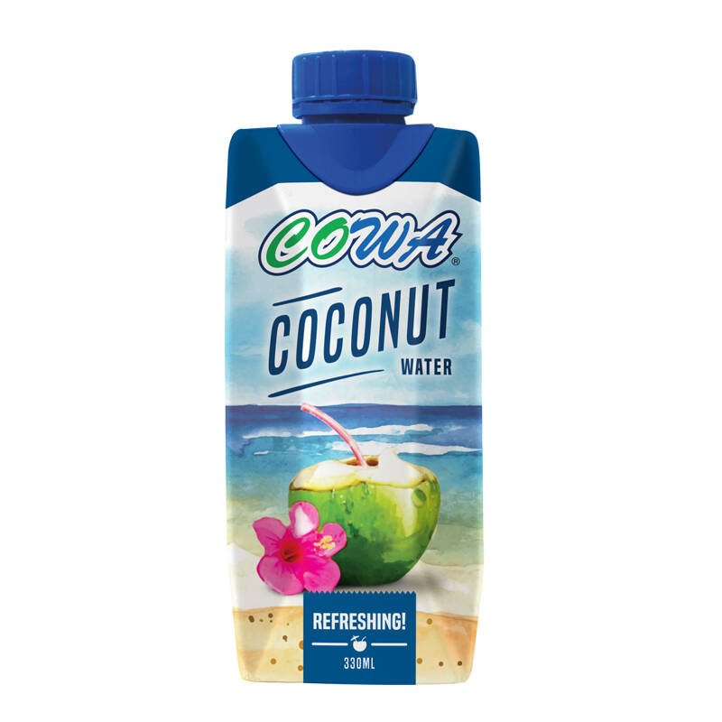 COWA 清甜椰子水