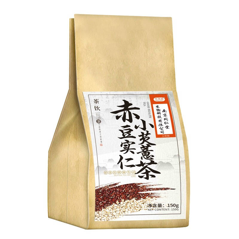 华洛滋红豆薏米茶