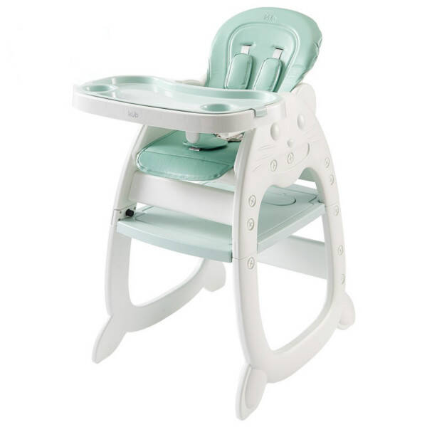 可优比 可折叠便携式 儿童餐椅