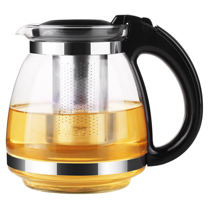 2023十款耐高温的玻璃茶壶