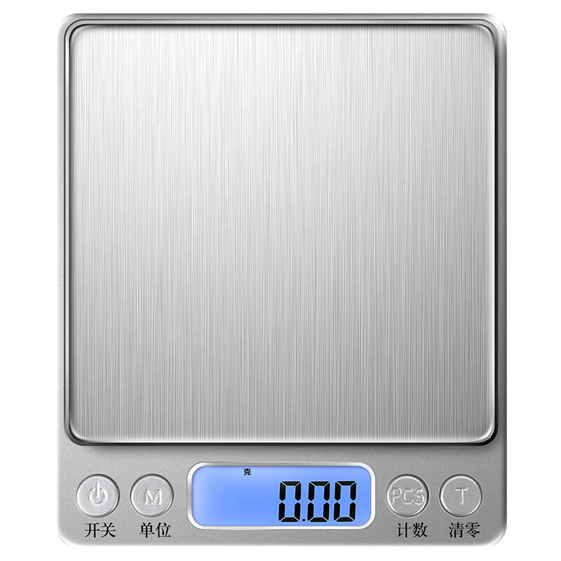凯丰 LCD显示厨房秤
