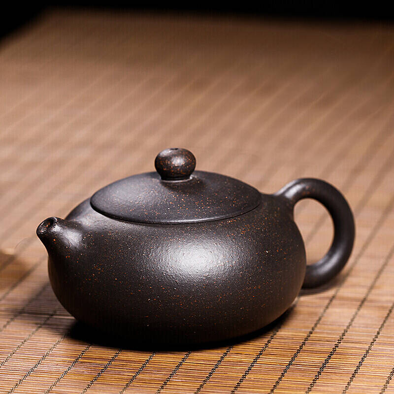 徐保国 易清洗 紫砂茶壶