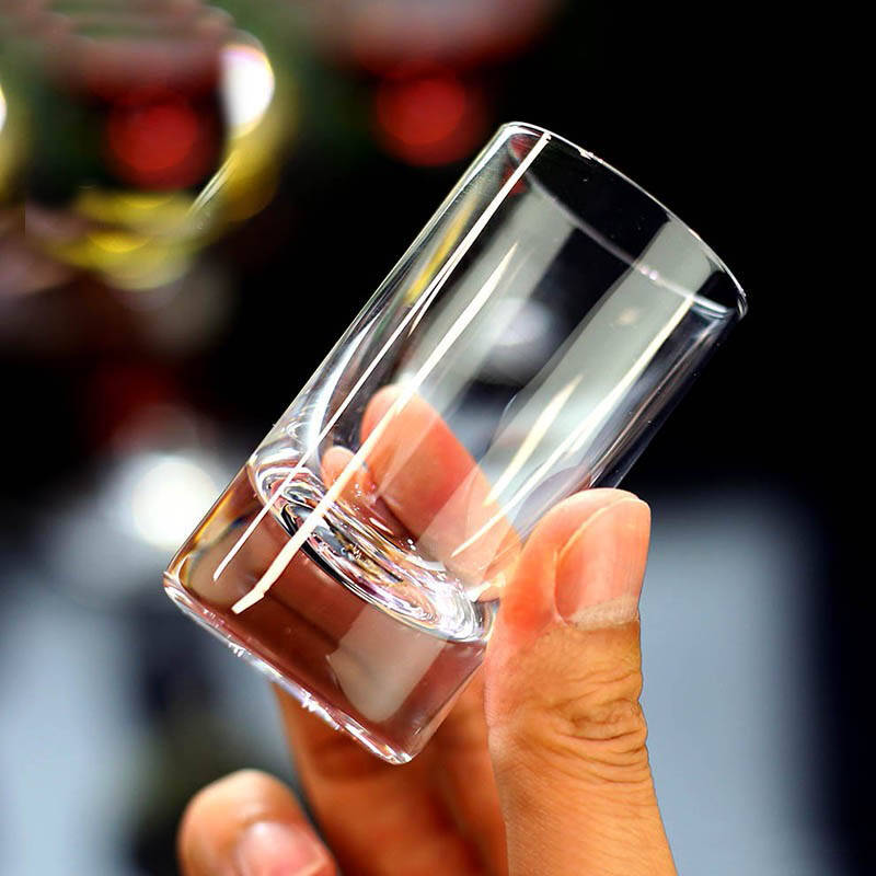 易清洗的玻璃烈酒杯推荐2023