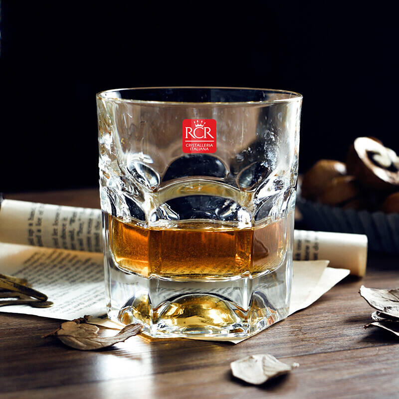 RCR 玻璃 威士忌杯